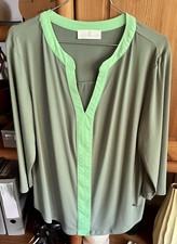 Grüne bluse pfeffinger gebraucht kaufen  Deutschland