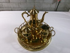Vintage brass coffee for sale  Seward