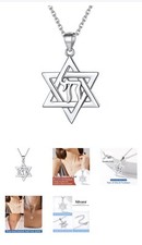 Sterling silver necklace for sale  SELBY