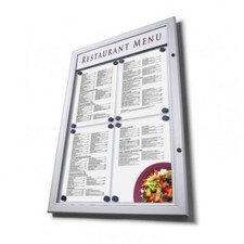 Bacheca porta menu usato  Padova