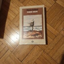 Giosue carducci. poesie usato  Verona