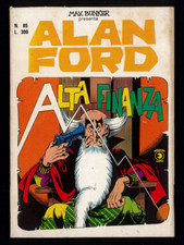 Alan ford originale usato  Cavezzo