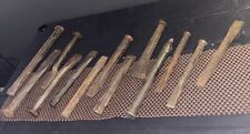 Vintage lot chisels for sale  Hutchinson