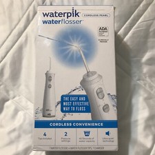 Waterpik aquarius hydropulseur d'occasion  Expédié en Belgium