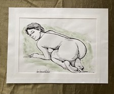 Féminin prudent dessin d'occasion  Auxerre