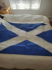Scottish flag bright for sale  Chandler
