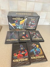 Goldorak coffret dvd d'occasion  Nîmes