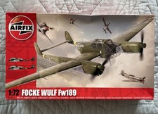 Airfix focke wulf for sale  DONCASTER