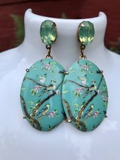 turquoise earrings for sale  LEIGH-ON-SEA