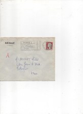 Lot lettre d'occasion  Lyon VIII