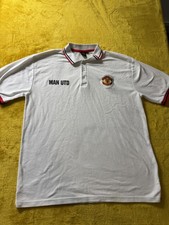 Man utd polo for sale  BOOTLE