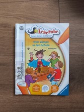 Ravensburger tiptoi leserabe gebraucht kaufen  Weisendorf