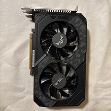 Placa de Vídeo ASUS NVIDIA TUF Gaming GEFORCE GTX 1660 Super 6GB GDDR6 Leia Desc comprar usado Placa de Vídeo ASUS NVIDIA TUF Gaming GEFORCE GTX 1660 Super 6GB GDDR6 Leia Desc comprar usado  Enviando para Brazil