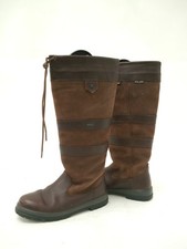 Dubarry ireland brown for sale  RUGBY