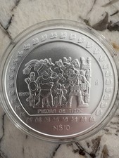 Silber unzen mexico gebraucht kaufen  Berlin