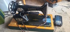Singer sewing machine for sale  MANSFIELD