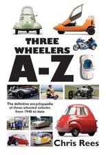 Three wheelers definitive for sale  MILTON KEYNES