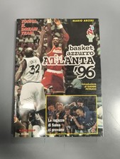 Libro basket azzurro usato  Grugliasco