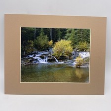 Matted river landscape for sale  Victoria