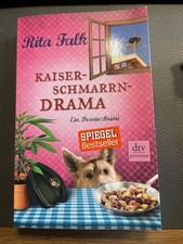 Kaiserschmarrndrama rita falk gebraucht kaufen  Miesbach
