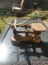 Vintage weighing scales for sale  BOURNEMOUTH