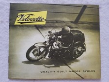 Velocette range motorcycle for sale  LEICESTER