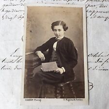 Photo jeune ecolier d'occasion Photo jeune ecolier d'occasion  Nantes-