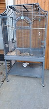Vogelvoliere groß gebraucht gebraucht kaufen  Murg