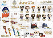 Używany, FUNKO POP HARRY POTTER SORPRESINE A SCELTA VD385 - VD440 KINDER JOY ITALIA 2023 na sprzedaż  Wysyłka do Poland