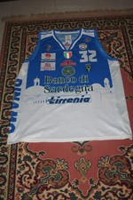 Basket dinamo sassari usato  Villaspeciosa