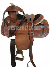 Used leather western for sale  Atlanta