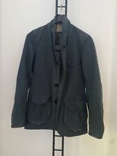 Giacca barbour commander usato  Spedire a Italy