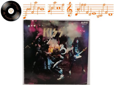 Kiss Alive! Vinyl LP A1 B1 A1 B1 Pressing - VG+ comprar usado  Enviando para Brazil