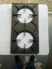 Three cast iron for sale  CARMARTHEN