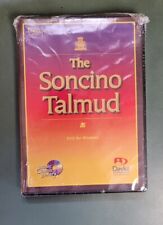 Soncino talmud dvd. for sale  Baltimore