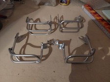 Lot grilles protection d'occasion  Matour