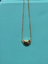 Tiffany bean pendant for sale  Sun Prairie