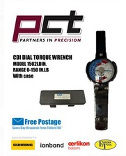 Cdi dial torque for sale  TELFORD
