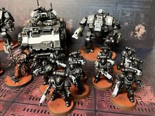 Warhammer 40k irons gebraucht kaufen  Lünen