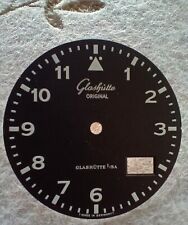 Zifferblatt glashütte riginal gebraucht kaufen  Heilbronn
