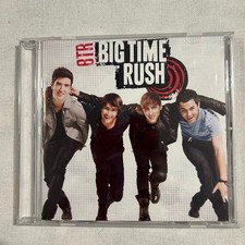 Big Time Rush BTR CD 2010 comprar usado  Enviando para Brazil