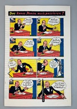 Vintage tintenkuli prospekt gebraucht kaufen  Köln