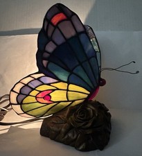 Tiffany style butterfly for sale  Baltimore