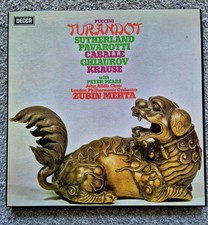 puccini turandot for sale puccini turandot for sale CORBY