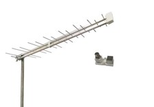Antenna logaritmica dvb usato  Valva