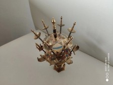 Vintage cocktail bowle gebraucht kaufen  Ahrensburg