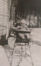 Vtg 1944 infant for sale  Roselle
