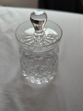 Vintage cut glass for sale  WITNEY