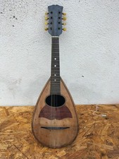 Ancienne mandoline euterpia d'occasion  Riorges