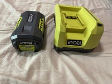 Ryobi bpl3640d2 caricabatterie usato  Vimodrone